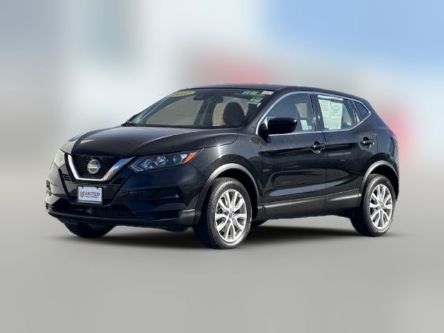 2022 Nissan Rogue Sport S