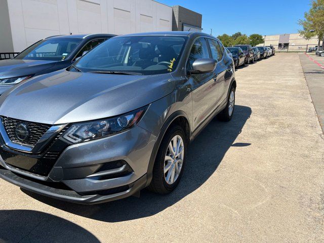 2022 Nissan Rogue Sport S