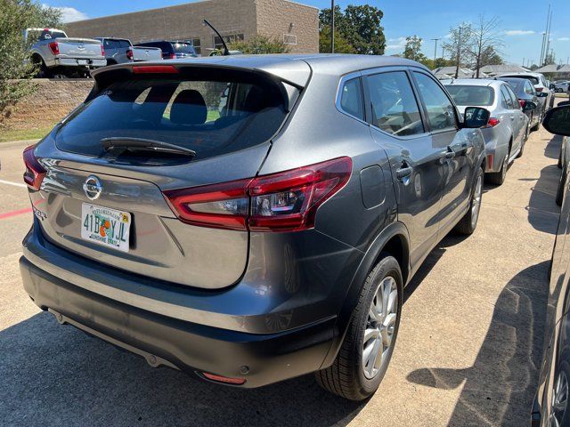 2022 Nissan Rogue Sport S