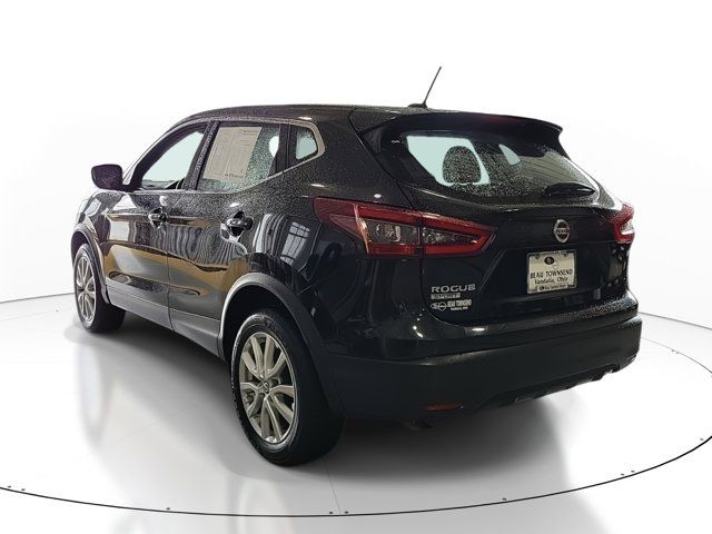 2022 Nissan Rogue Sport S