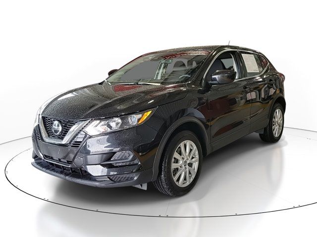 2022 Nissan Rogue Sport S