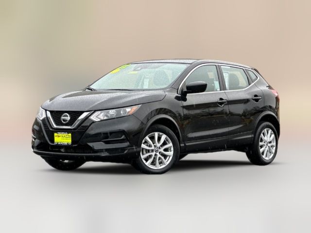 2022 Nissan Rogue Sport S