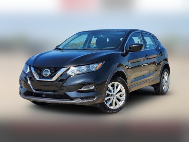 2022 Nissan Rogue Sport S