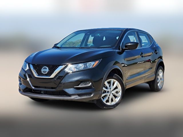 2022 Nissan Rogue Sport S