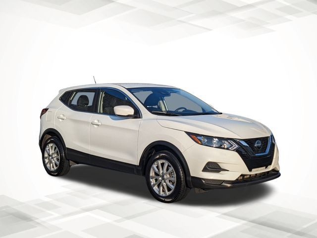 2022 Nissan Rogue Sport S