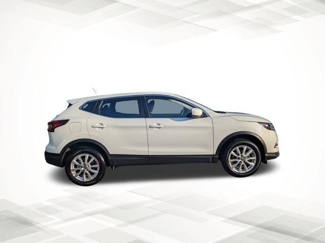 2022 Nissan Rogue Sport S