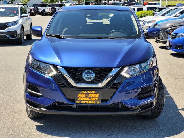 2022 Nissan Rogue Sport S