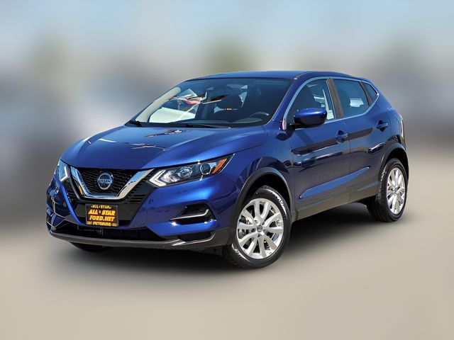 2022 Nissan Rogue Sport S