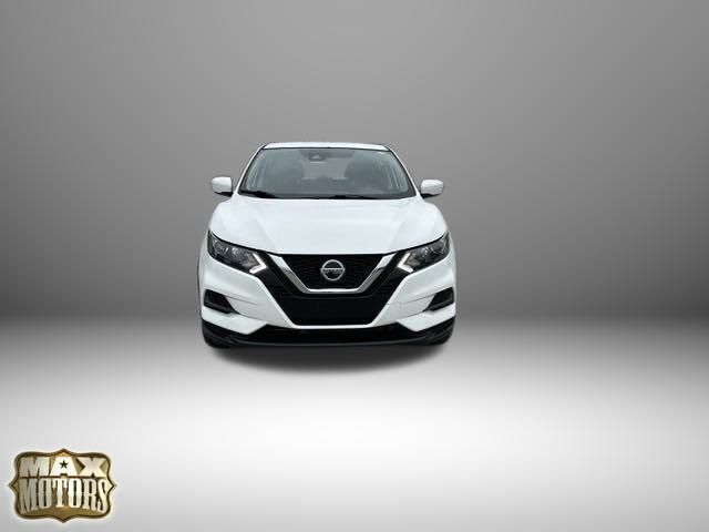 2022 Nissan Rogue Sport S