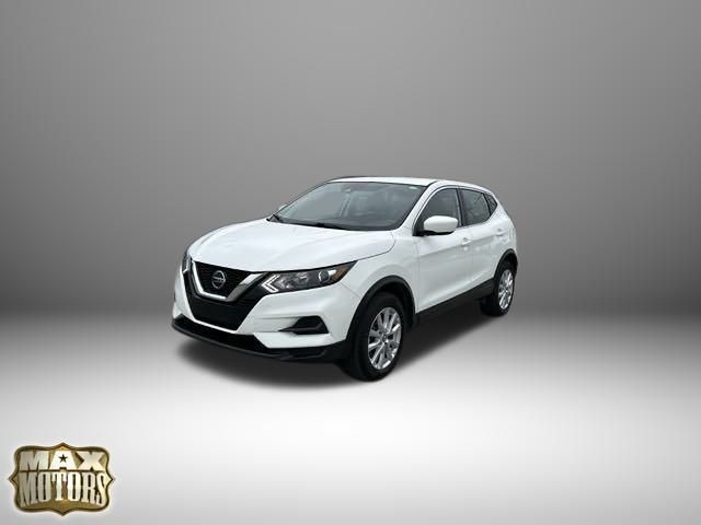 2022 Nissan Rogue Sport S