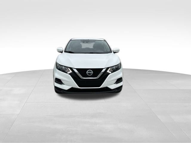 2022 Nissan Rogue Sport S