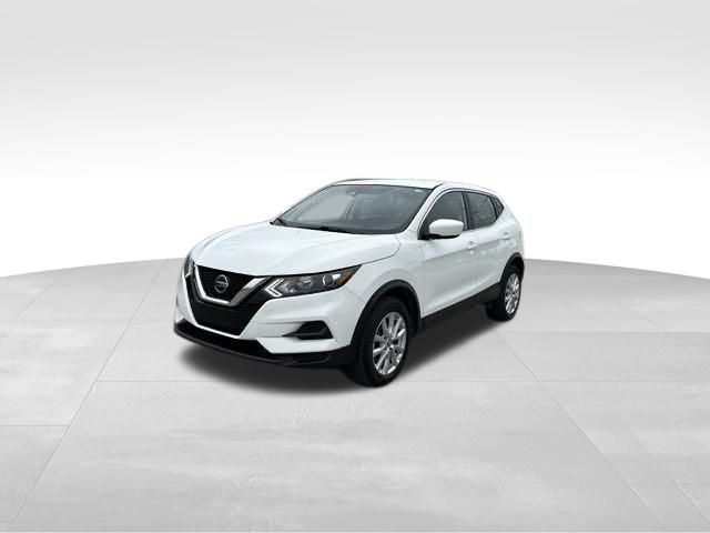 2022 Nissan Rogue Sport S