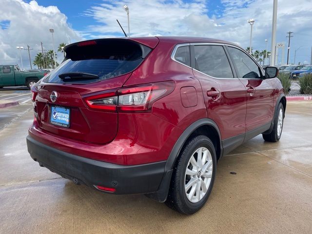 2022 Nissan Rogue Sport S