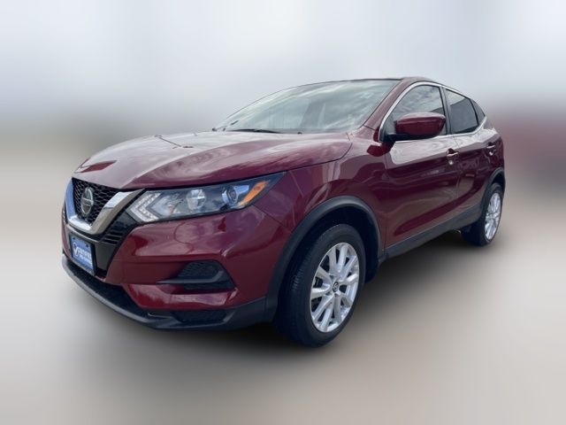 2022 Nissan Rogue Sport S