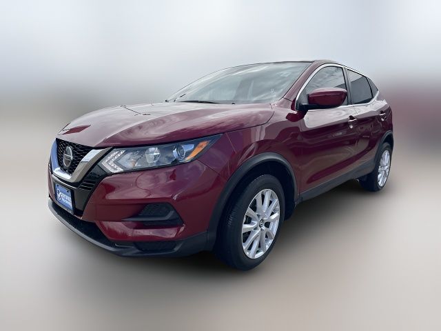 2022 Nissan Rogue Sport S