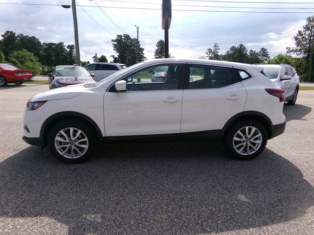 2022 Nissan Rogue Sport S