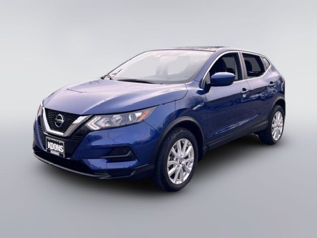 2022 Nissan Rogue Sport S