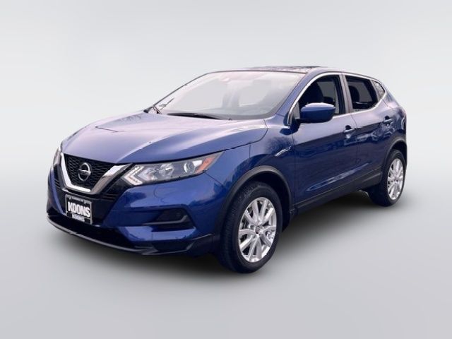 2022 Nissan Rogue Sport S