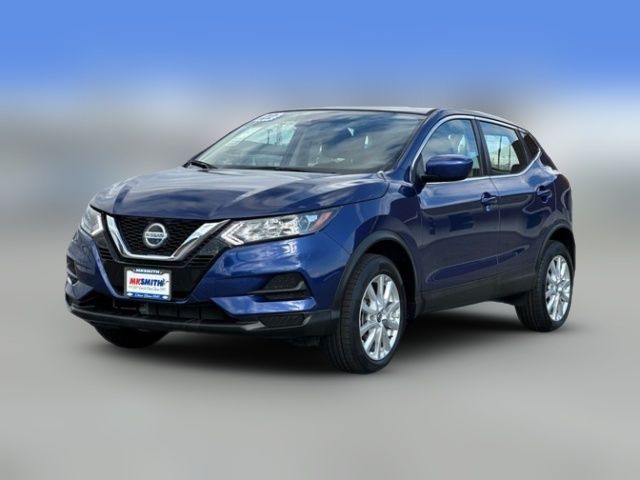 2022 Nissan Rogue Sport S