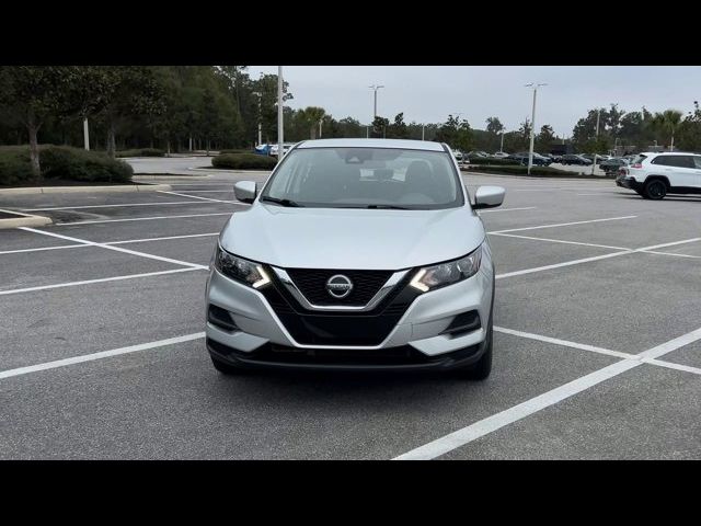 2022 Nissan Rogue Sport S