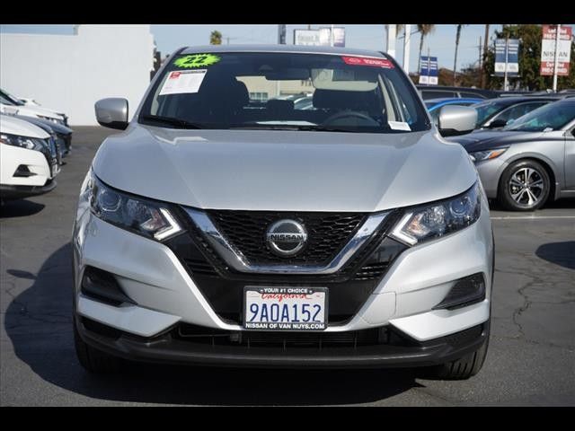 2022 Nissan Rogue Sport S