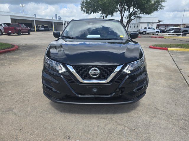 2022 Nissan Rogue Sport S