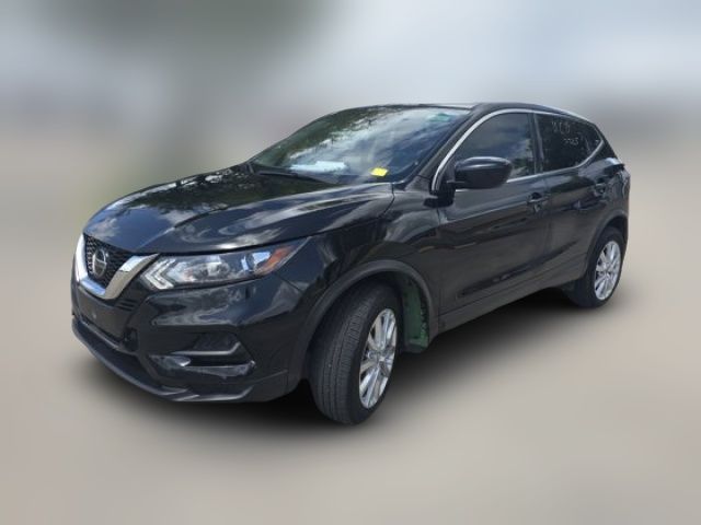 2022 Nissan Rogue Sport S