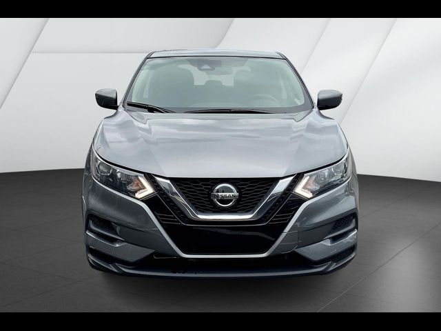 2022 Nissan Rogue Sport S