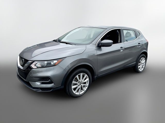 2022 Nissan Rogue Sport S