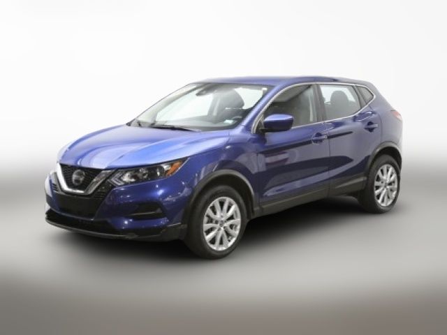 2022 Nissan Rogue Sport S