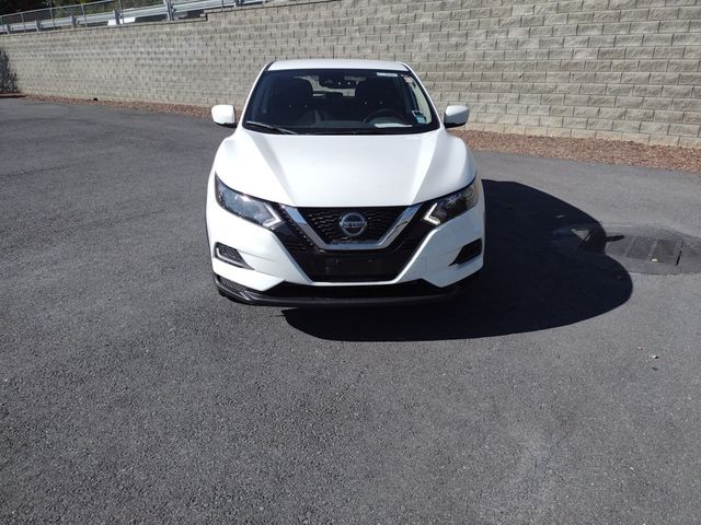 2022 Nissan Rogue Sport S