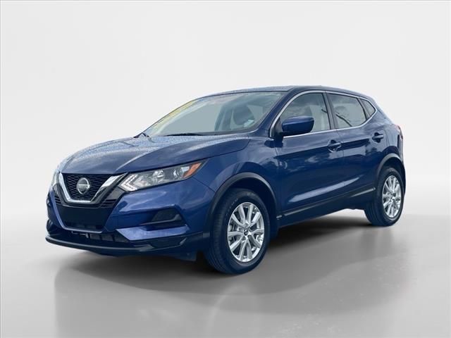 2022 Nissan Rogue Sport S