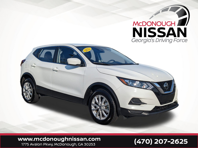 2022 Nissan Rogue Sport S