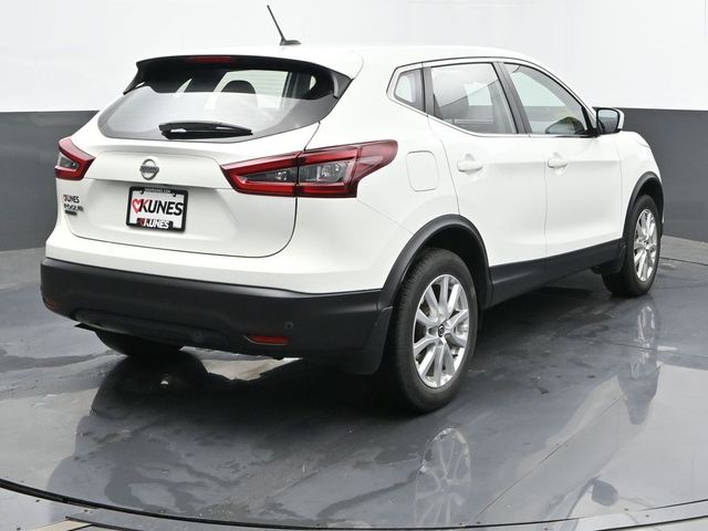 2022 Nissan Rogue Sport S