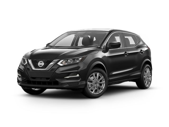 2022 Nissan Rogue Sport S