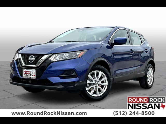 2022 Nissan Rogue Sport S