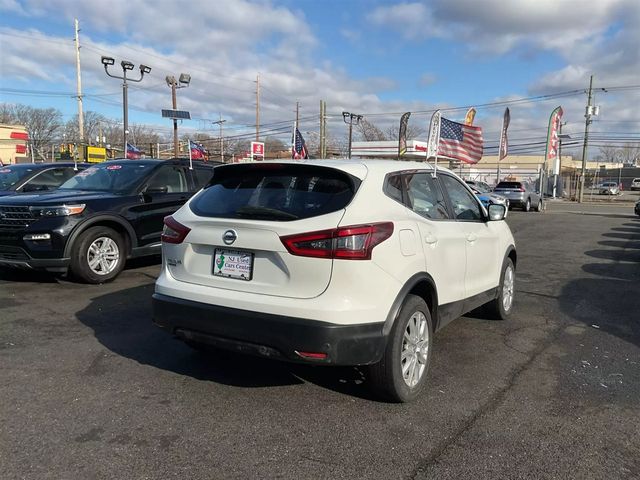 2022 Nissan Rogue Sport S