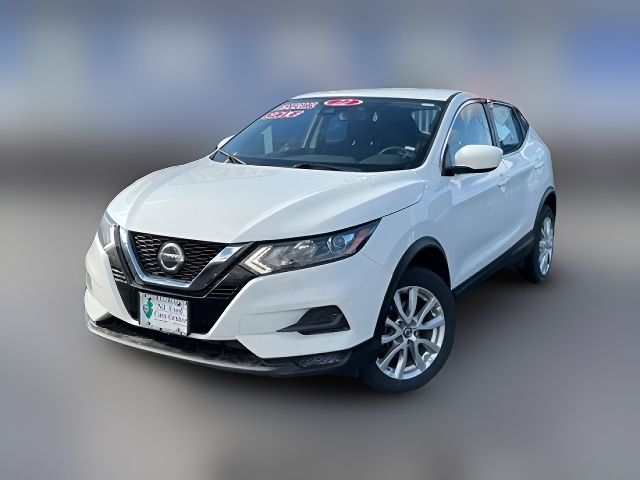 2022 Nissan Rogue Sport S