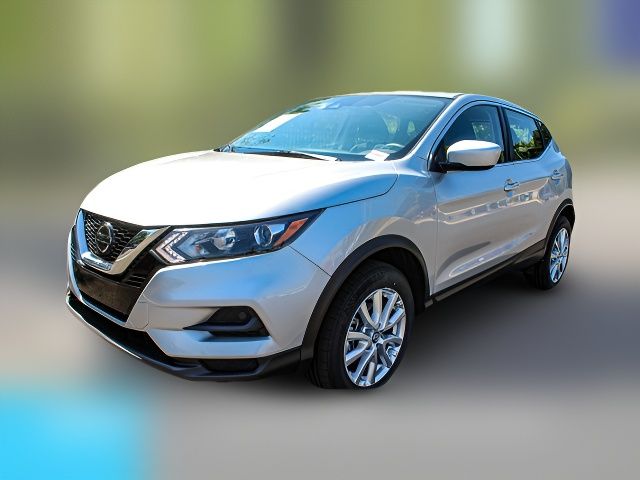 2022 Nissan Rogue Sport S