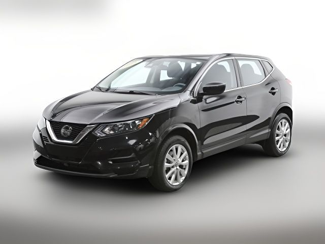 2022 Nissan Rogue Sport S