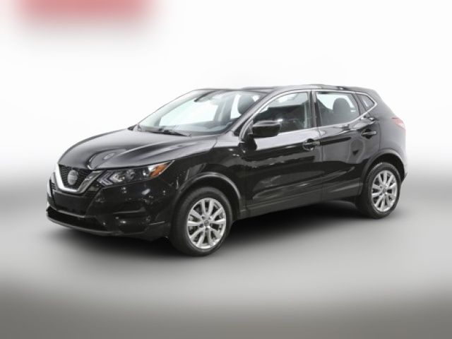 2022 Nissan Rogue Sport S