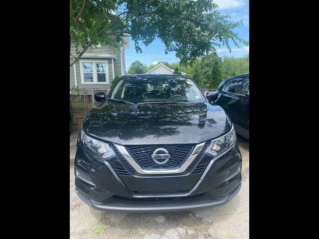 2022 Nissan Rogue Sport S