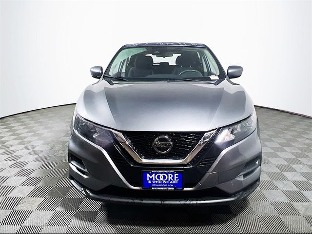 2022 Nissan Rogue Sport S