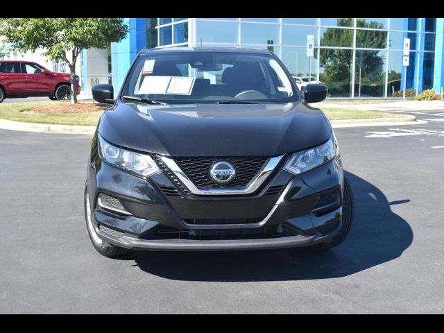 2022 Nissan Rogue Sport S