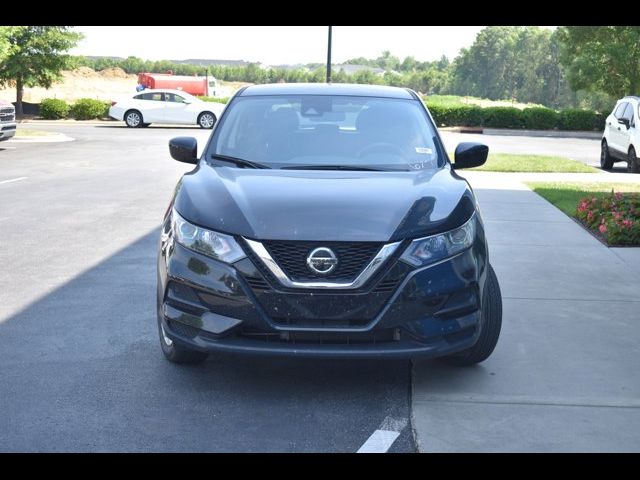 2022 Nissan Rogue Sport S