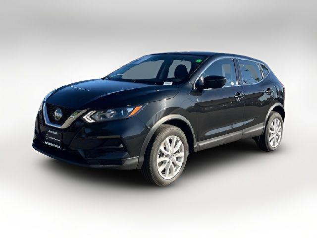 2022 Nissan Rogue Sport S