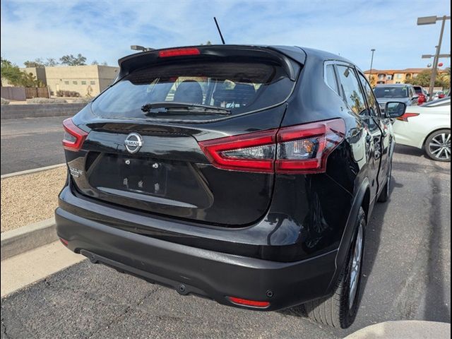 2022 Nissan Rogue Sport S