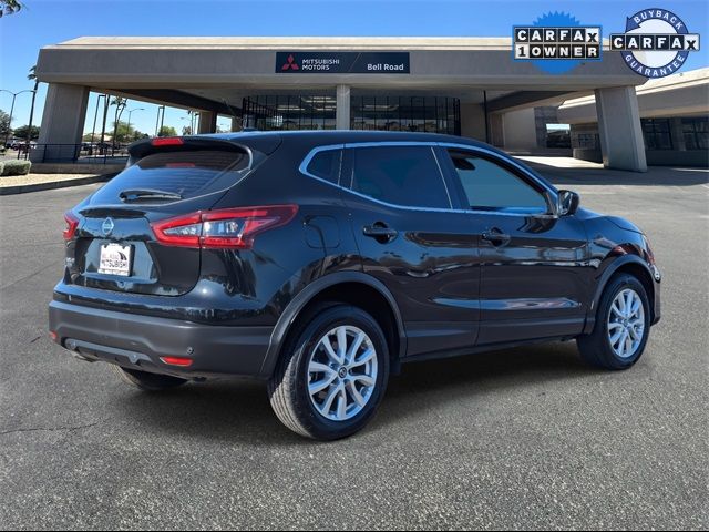 2022 Nissan Rogue Sport S