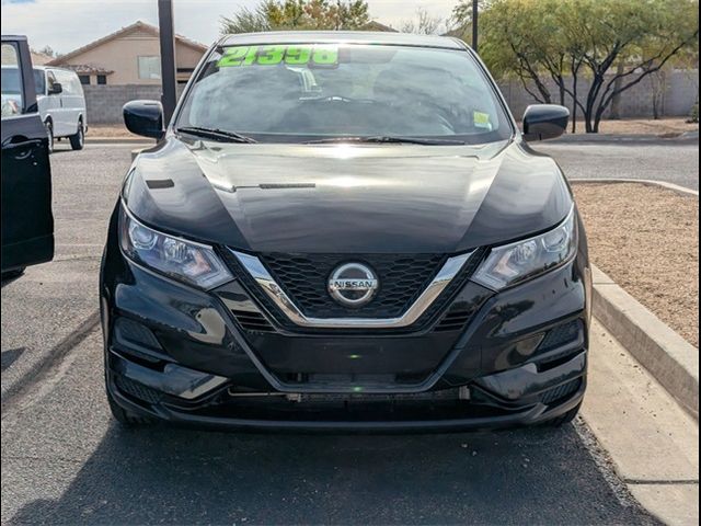 2022 Nissan Rogue Sport S