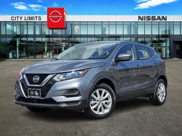 2022 Nissan Rogue Sport S